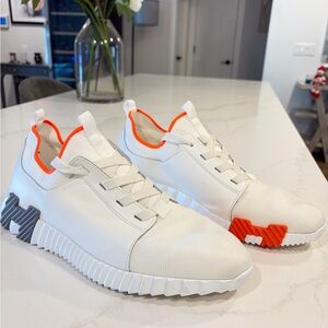 Hermes Bouncing mens sneakers 13 US